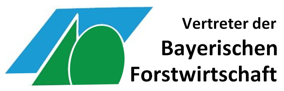 Logo VBF Vertreter der Bayerischen Forstwirtschaft