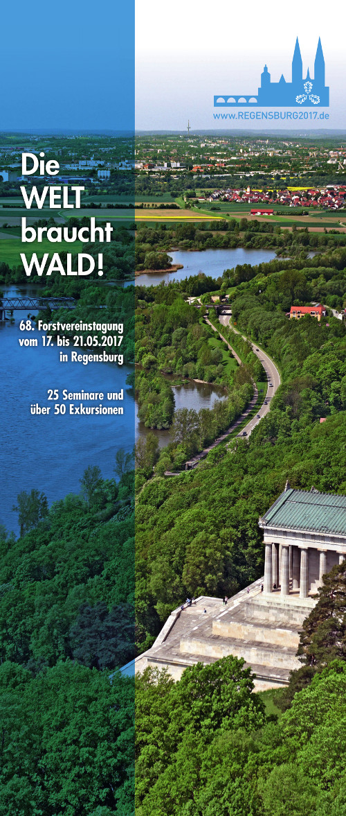 Rollup Forstvereinstagung Regensburg 2017 k