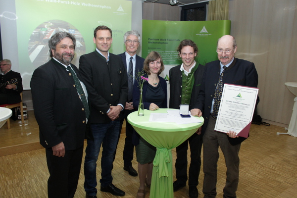 Verleihung Dätzel Medaille 2016 k
