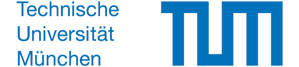TUM Website footer