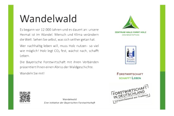 Wandelwald Wandelwald