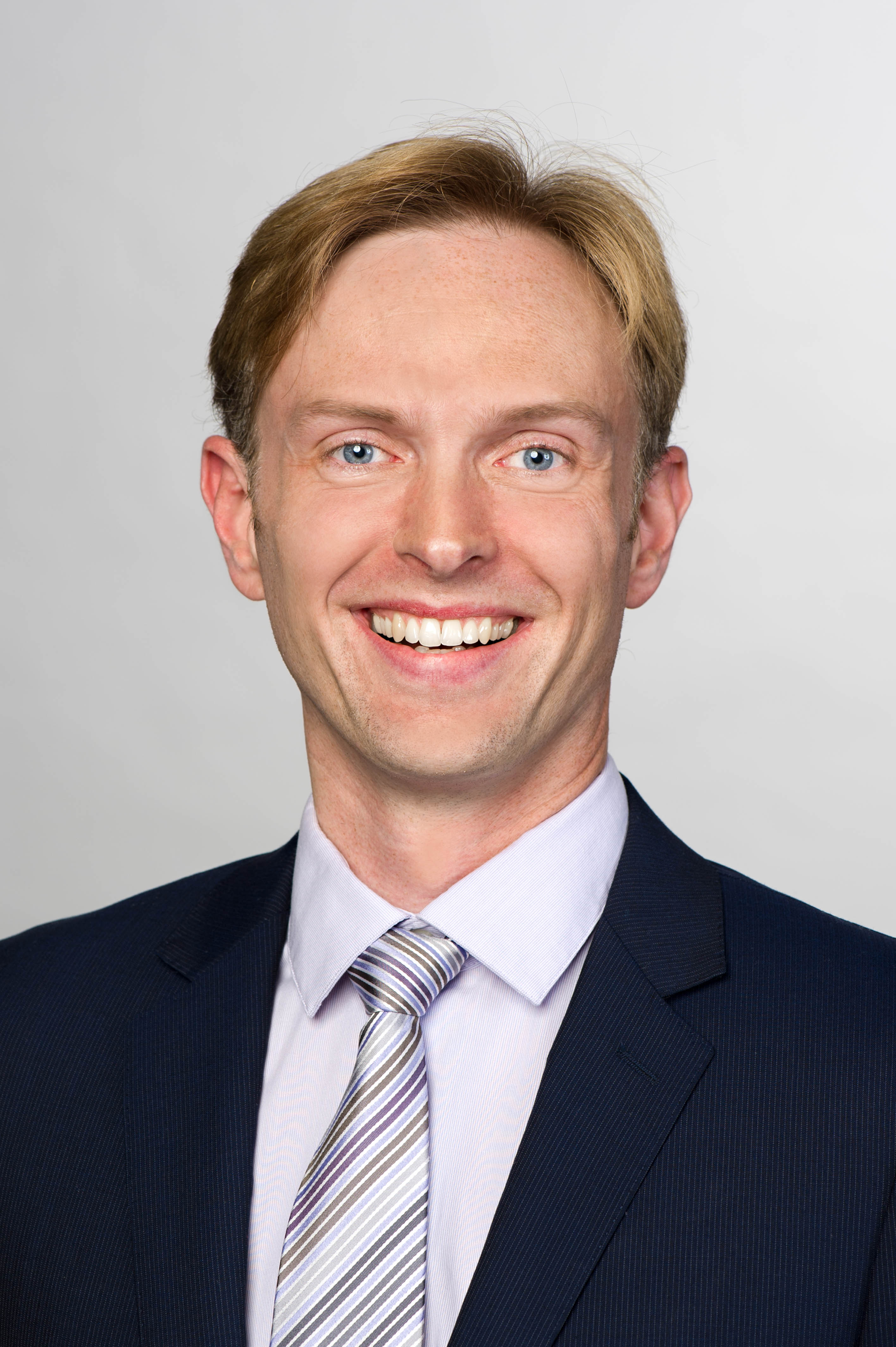Professor Dr. J. Philipp Benz, Foto: TUM