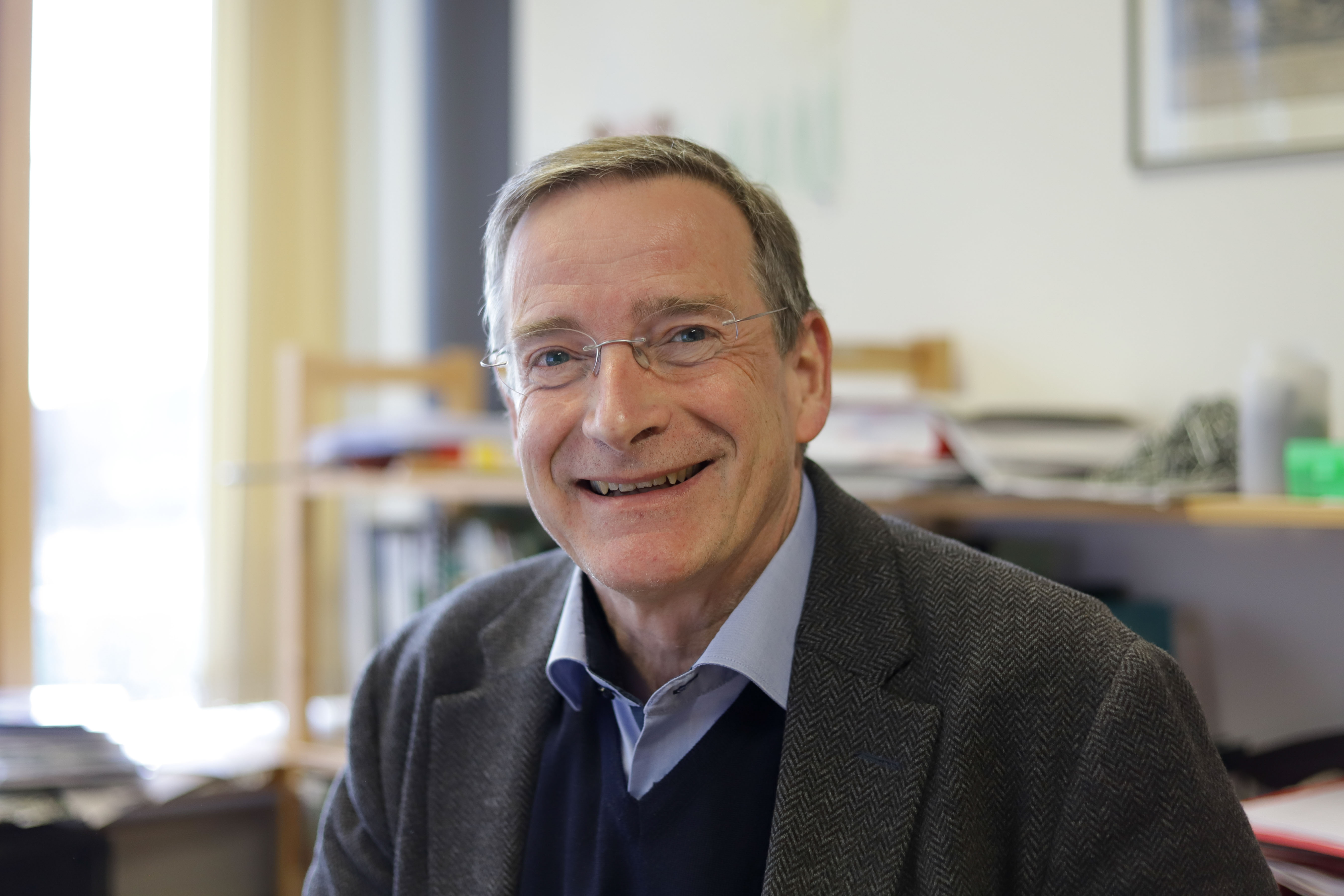 Prof. Dr. Andreas König, Foto Christoph Josten, ZWFH