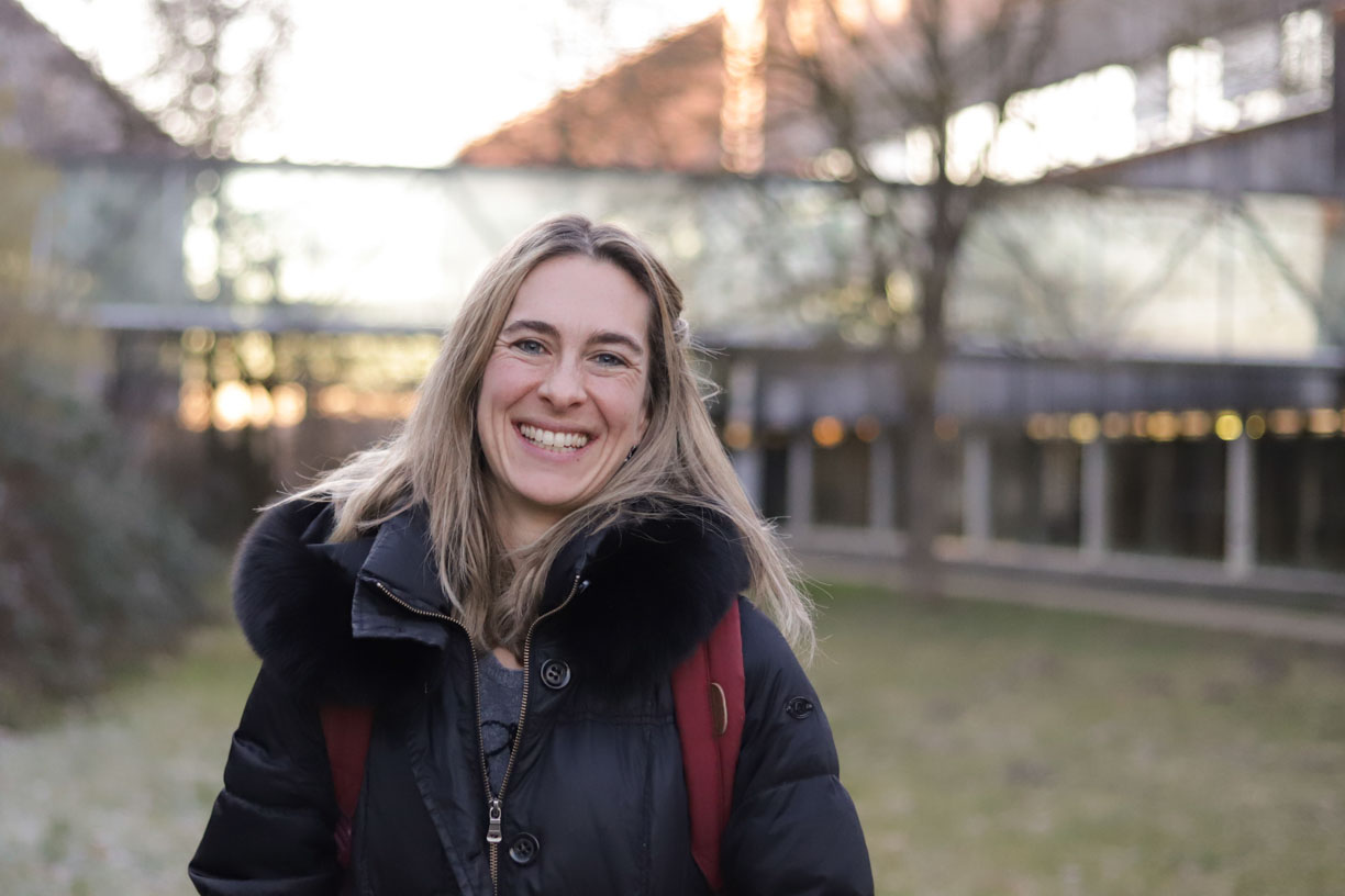 Prof. Dr. Sara Diana Leonhardt, Foto: Christoph Josten ZWFH