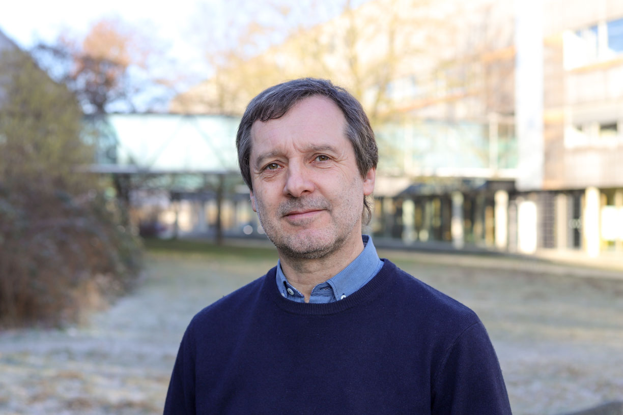 Prof. Dr. Thomas Rötzer, Foto: Christoph Josten, ZWFH