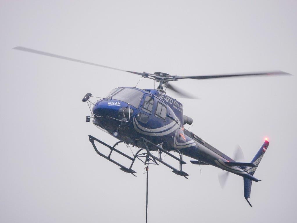 11 210201 Heli Logging C. Josten ZWFH 14