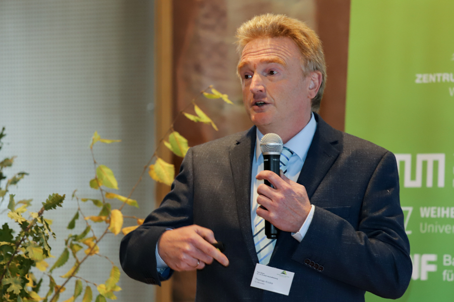 Prof. Dr. Thomas Knoke Prof. Dr. Thomas Knoke